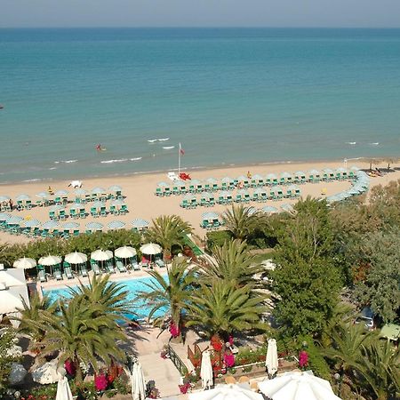 Hotel Mion Charme & Relax Silvi Marina Εξωτερικό φωτογραφία