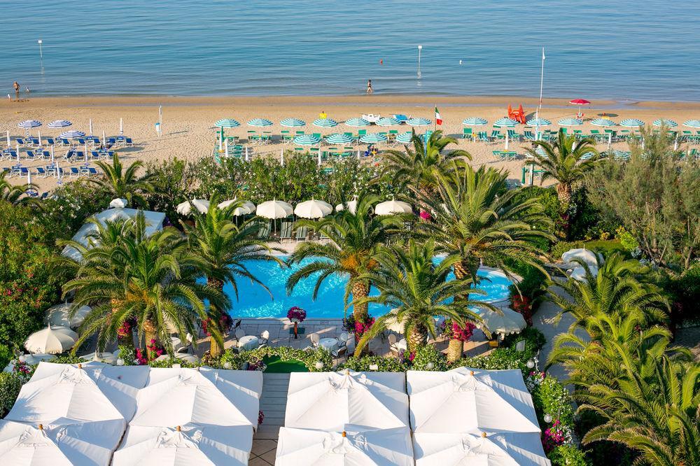 Hotel Mion Charme & Relax Silvi Marina Εξωτερικό φωτογραφία