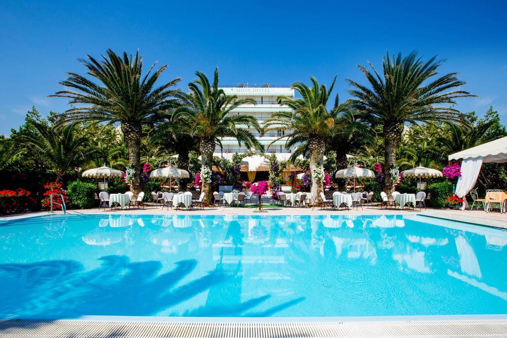 Hotel Mion Charme & Relax Silvi Marina Εξωτερικό φωτογραφία