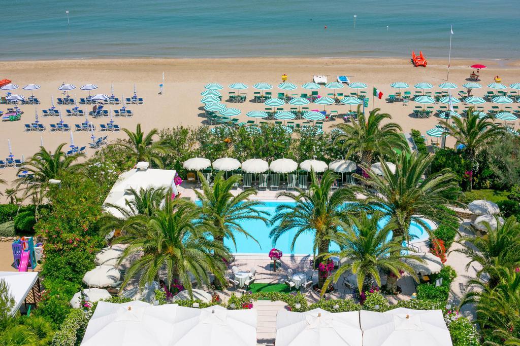 Hotel Mion Charme & Relax Silvi Marina Εξωτερικό φωτογραφία