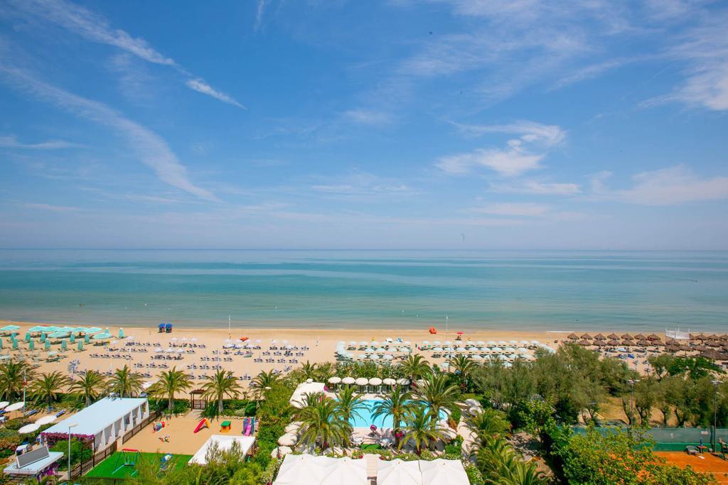 Hotel Mion Charme & Relax Silvi Marina Εξωτερικό φωτογραφία