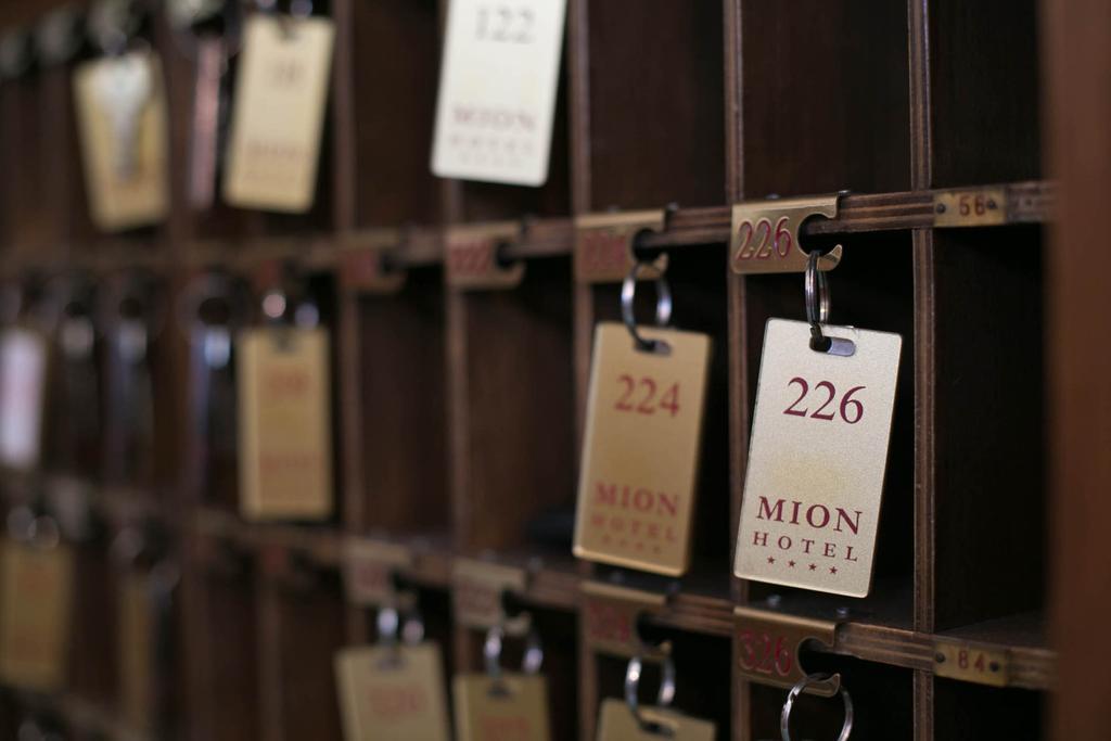 Hotel Mion Charme & Relax Silvi Marina Εξωτερικό φωτογραφία