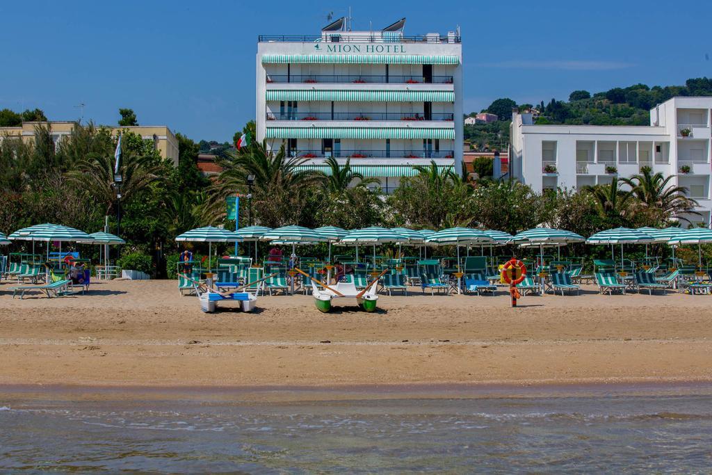 Hotel Mion Charme & Relax Silvi Marina Εξωτερικό φωτογραφία